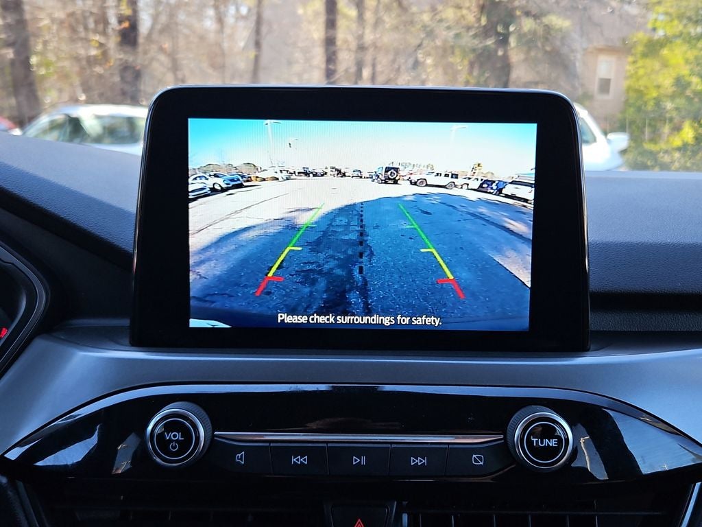 2024 Ford Escape Active