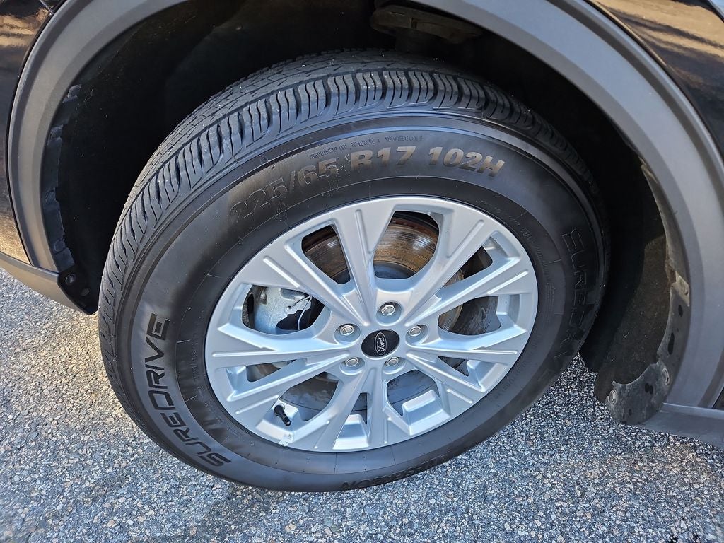 2024 Ford Escape Active