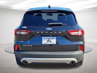 2024 Ford Escape Active