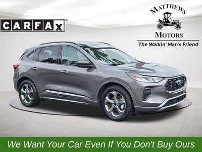 2024 Ford Escape ST-Line