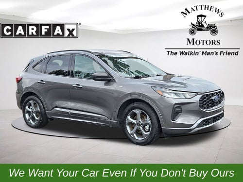 2024 Ford Escape ST-Line