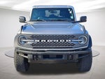 2022 Ford Bronco Badlands SASQUATCH PACKAGE w/ECOBOST V6