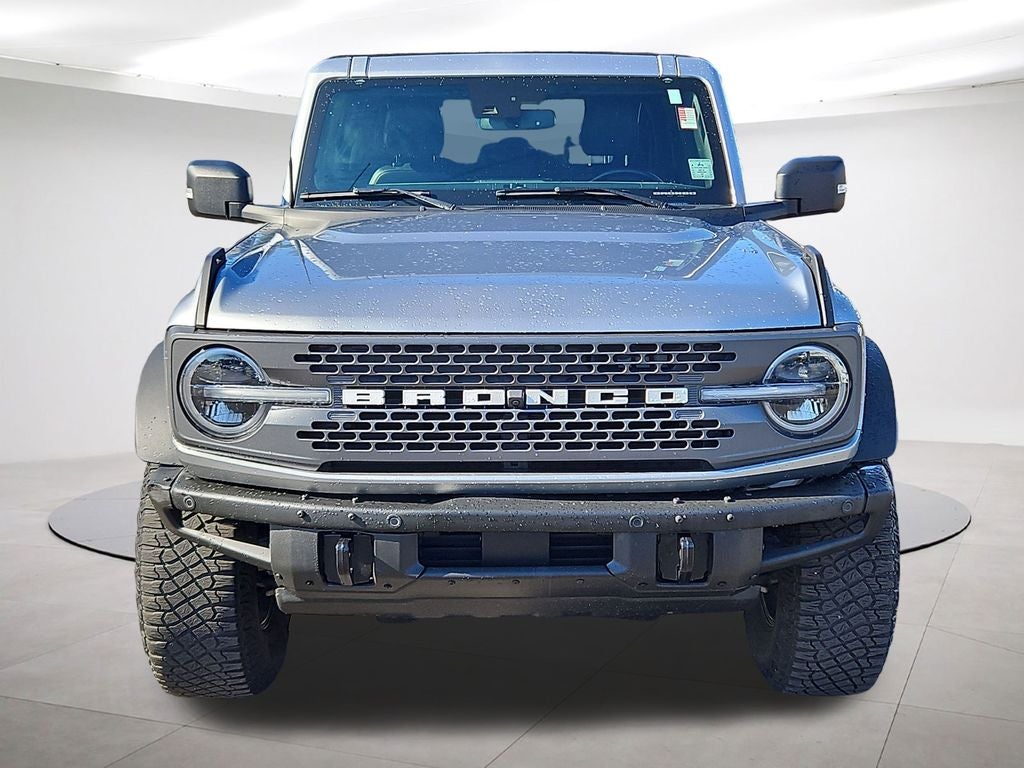 2022 Ford Bronco Badlands SASQUATCH PACKAGE w/ECOBOST V6