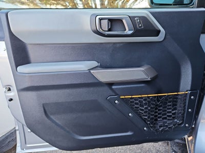 2022 Ford Bronco Badlands SASQUATCH PACKAGE w/ECOBOST V6