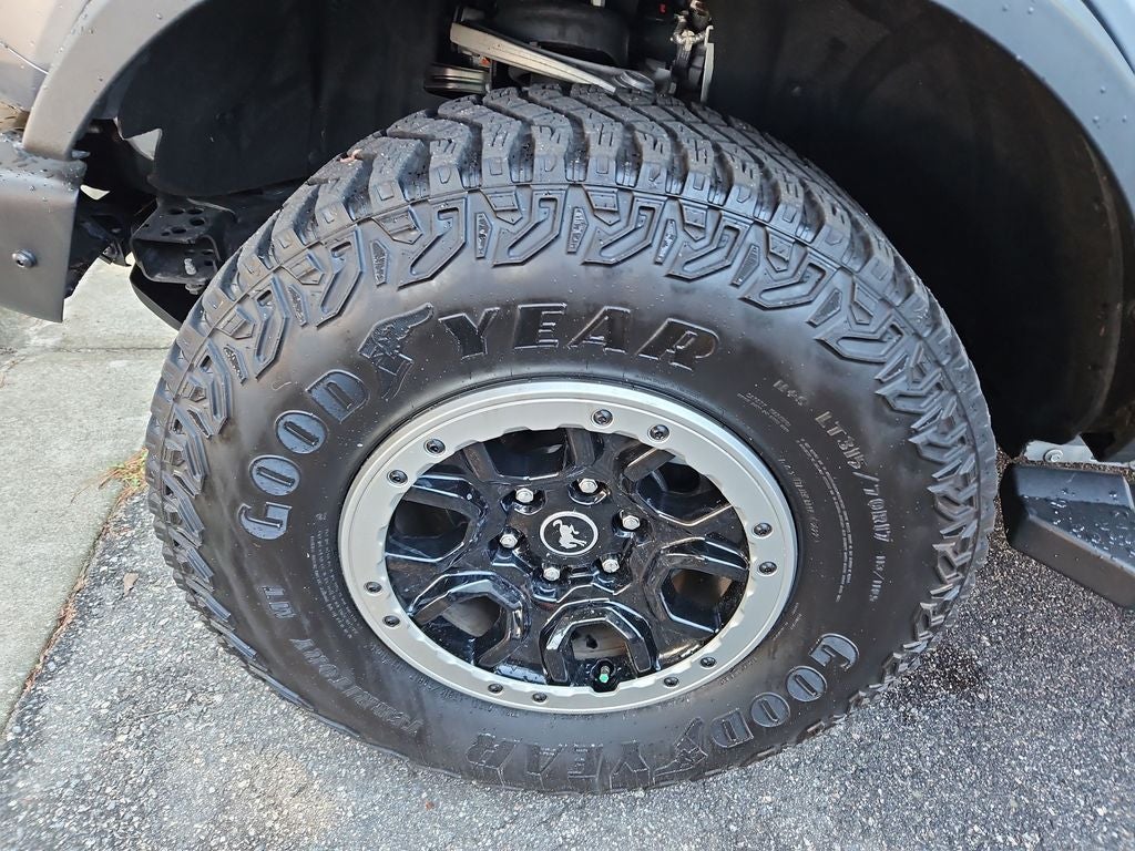 2022 Ford Bronco Badlands SASQUATCH PACKAGE w/ECOBOST V6