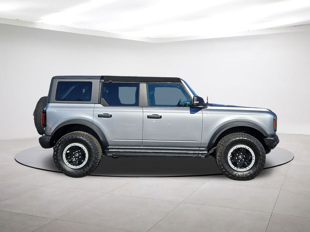 2022 Ford Bronco Badlands SASQUATCH PACKAGE w/ECOBOST V6