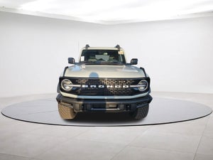 2023 Ford Bronco Wildtrak Advanced 4WD w/ Luxury &amp; High Pkg. Nav