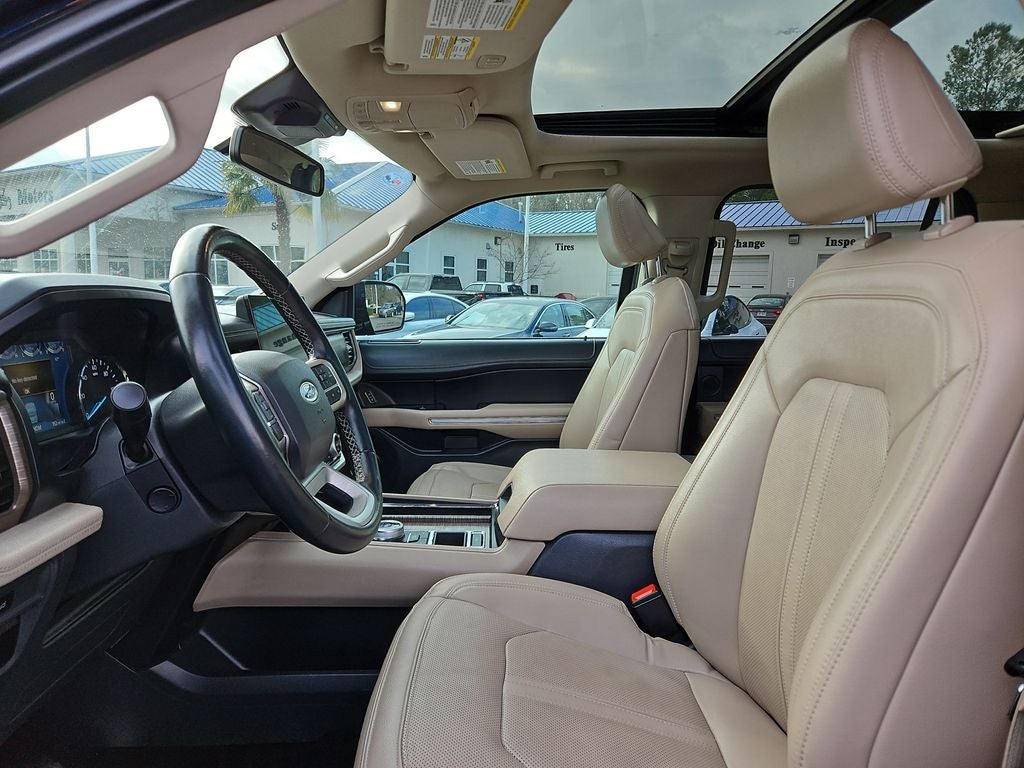2023 Ford Expedition Limited