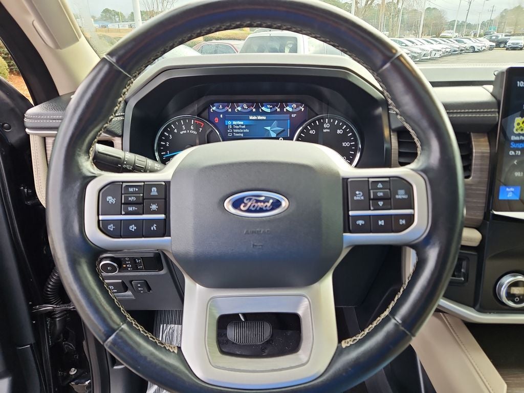 2023 Ford Expedition Limited