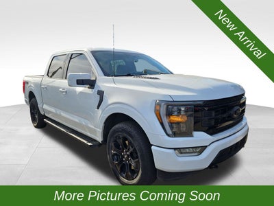2022 Ford F-150 XLT FX4 Off-Road