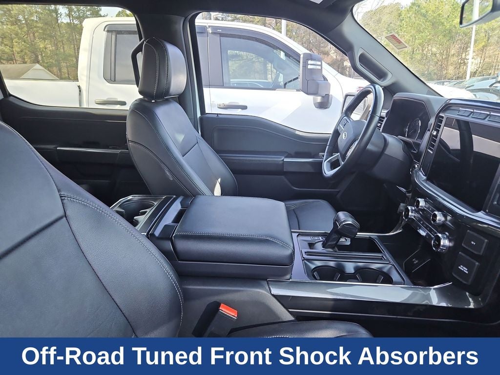 2022 Ford F-150 XLT FX4 Off-Road