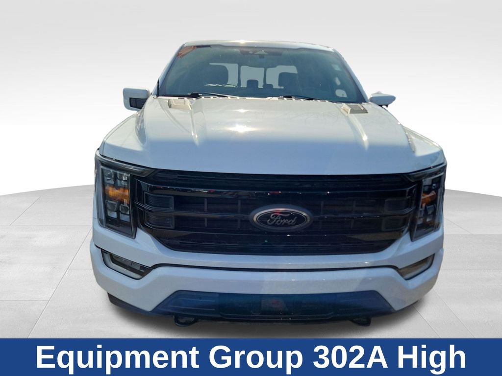 2022 Ford F-150 XLT FX4 Off-Road