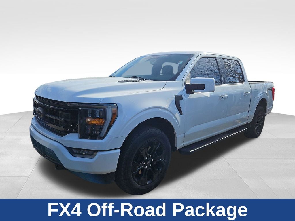 2022 Ford F-150 XLT FX4 Off-Road