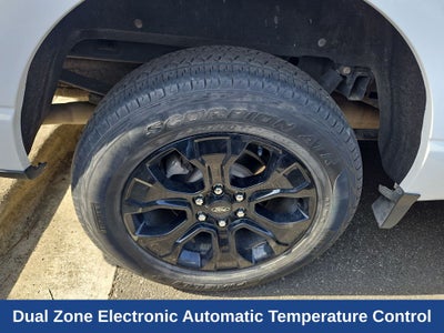 2022 Ford F-150 XLT FX4 Off-Road