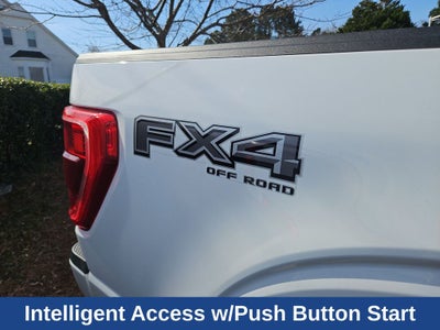 2022 Ford F-150 XLT FX4 Off-Road