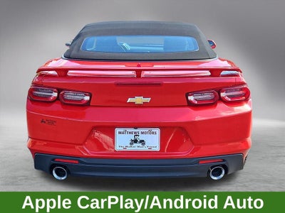 2023 Chevrolet Camaro 1LT