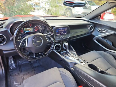 2023 Chevrolet Camaro 1LT