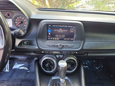 2023 Chevrolet Camaro 1LT