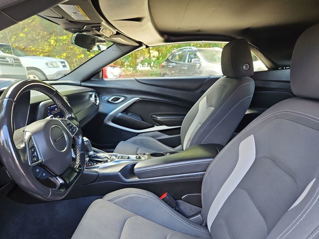 2023 Chevrolet Camaro 1LT