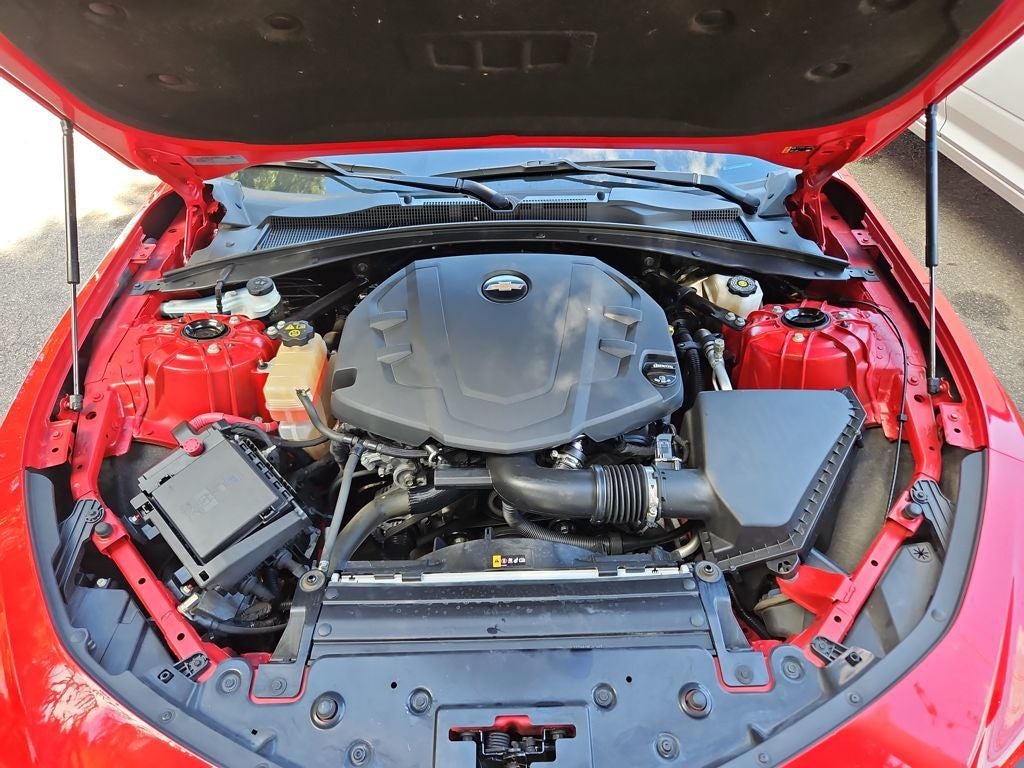 2023 Chevrolet Camaro 1LT