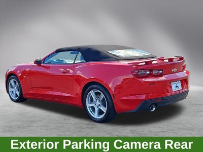 2023 Chevrolet Camaro 1LT
