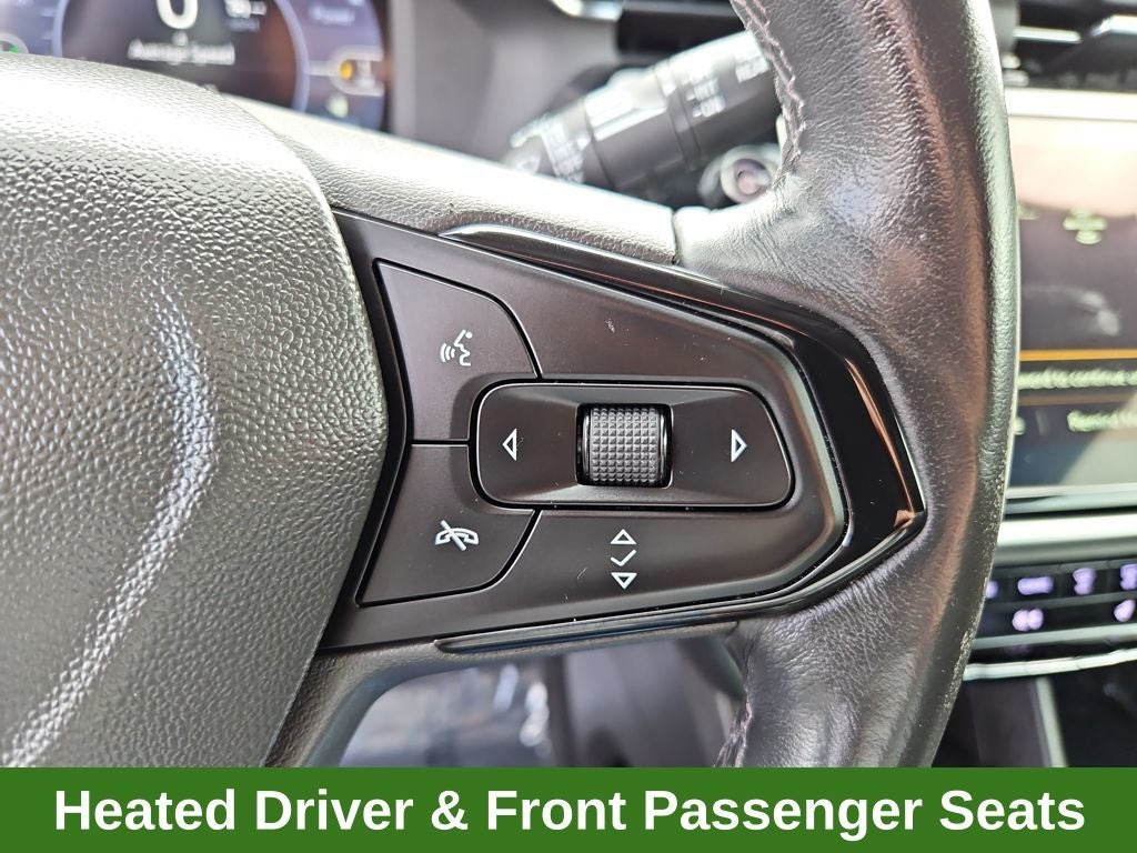 2023 Chevrolet Bolt EUV LT