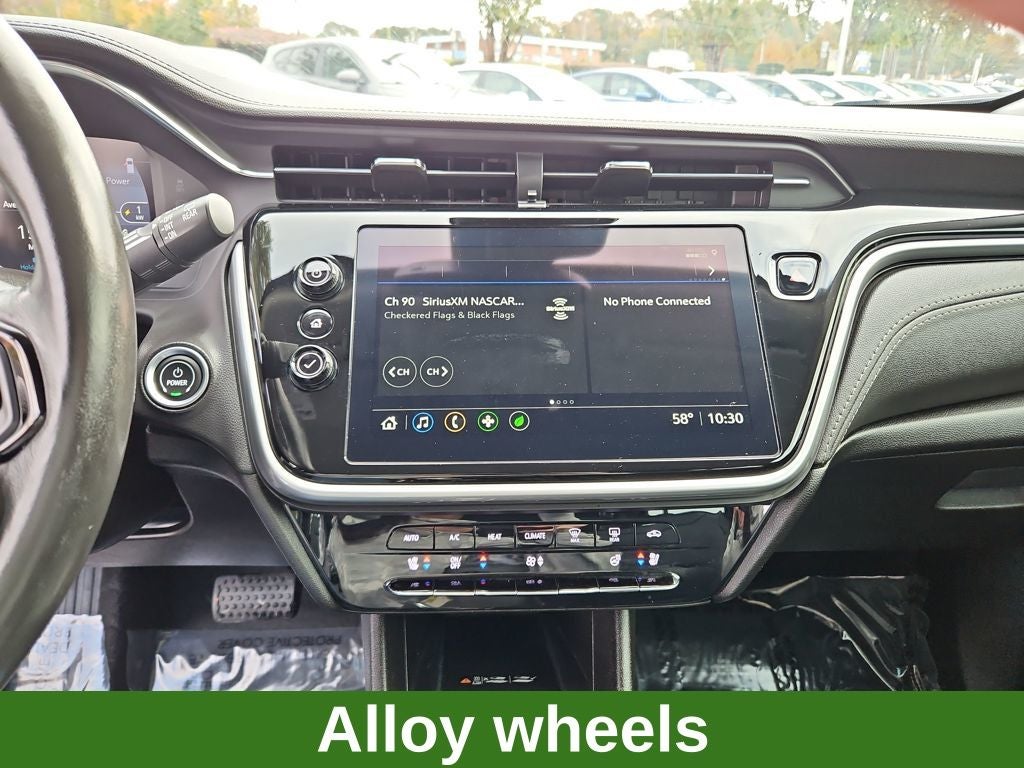 2023 Chevrolet Bolt EUV LT