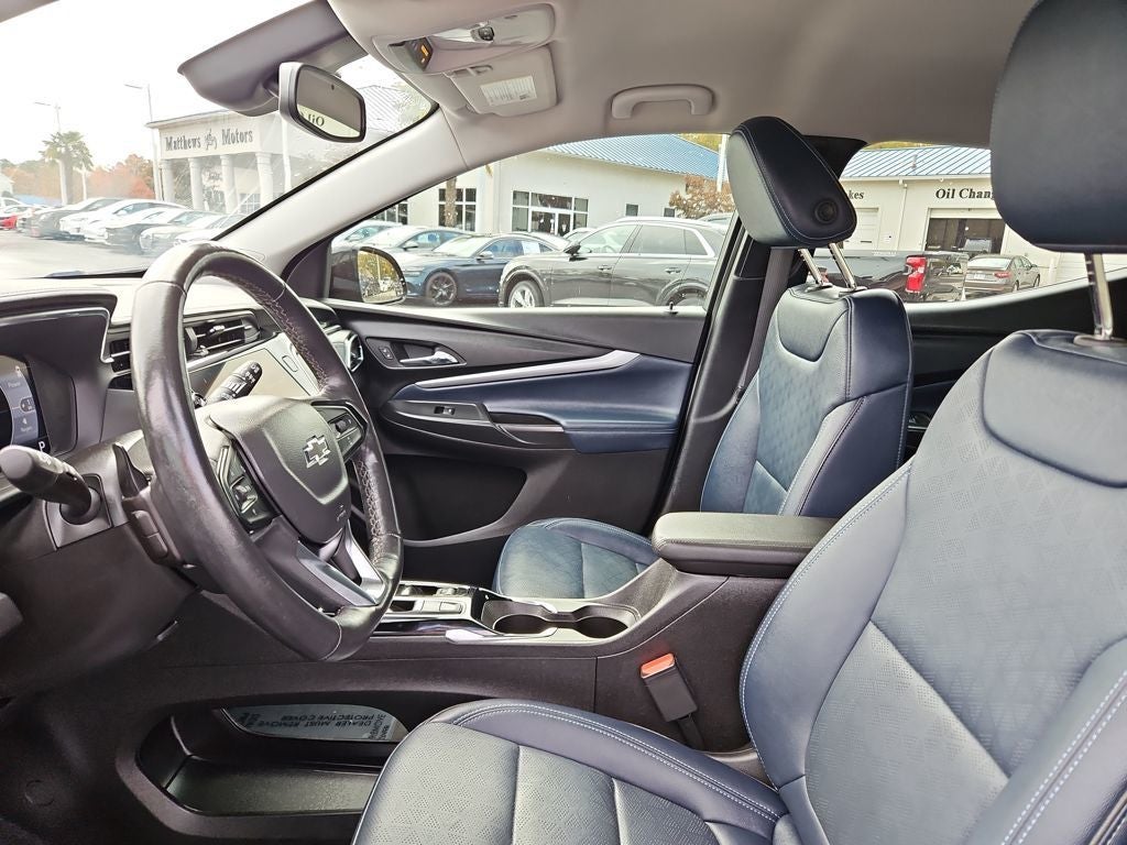 2023 Chevrolet Bolt EUV LT