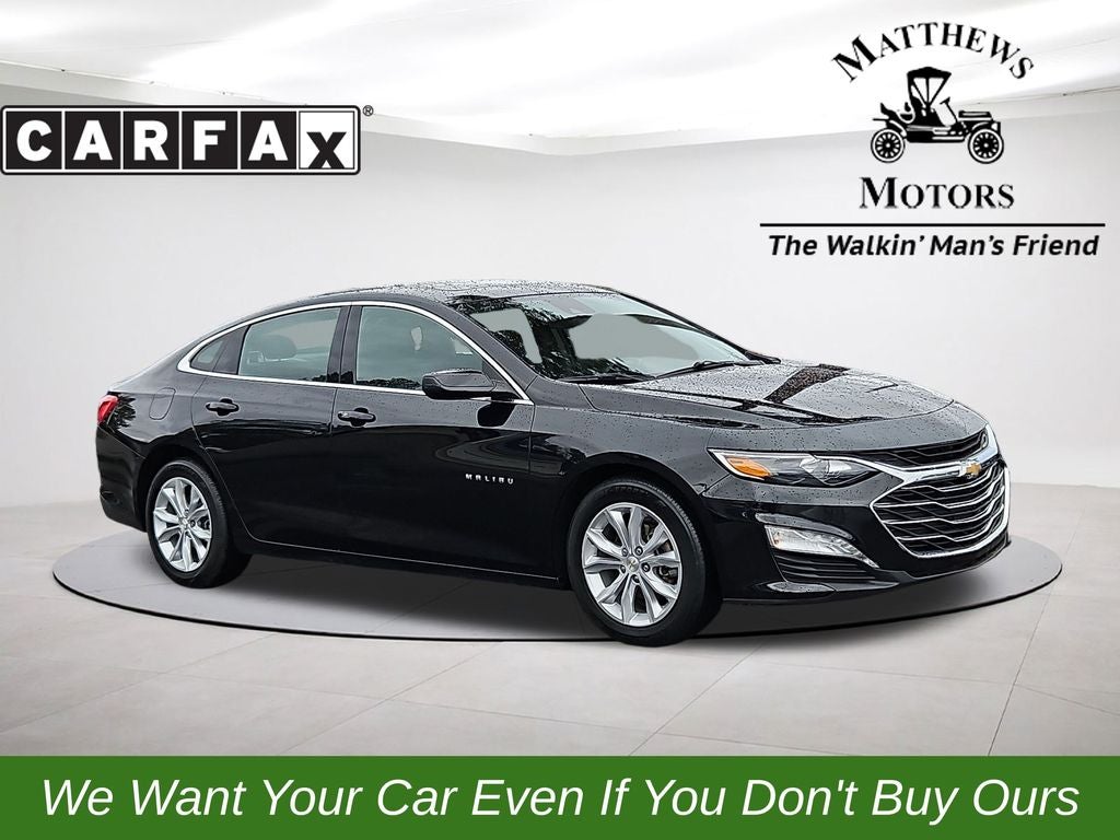 2024 Chevrolet Malibu LT 1LT
