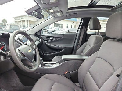 2024 Chevrolet Malibu LT 1LT