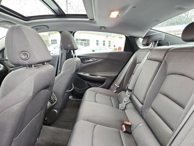 2024 Chevrolet Malibu LT 1LT