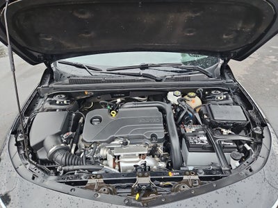 2024 Chevrolet Malibu LT 1LT