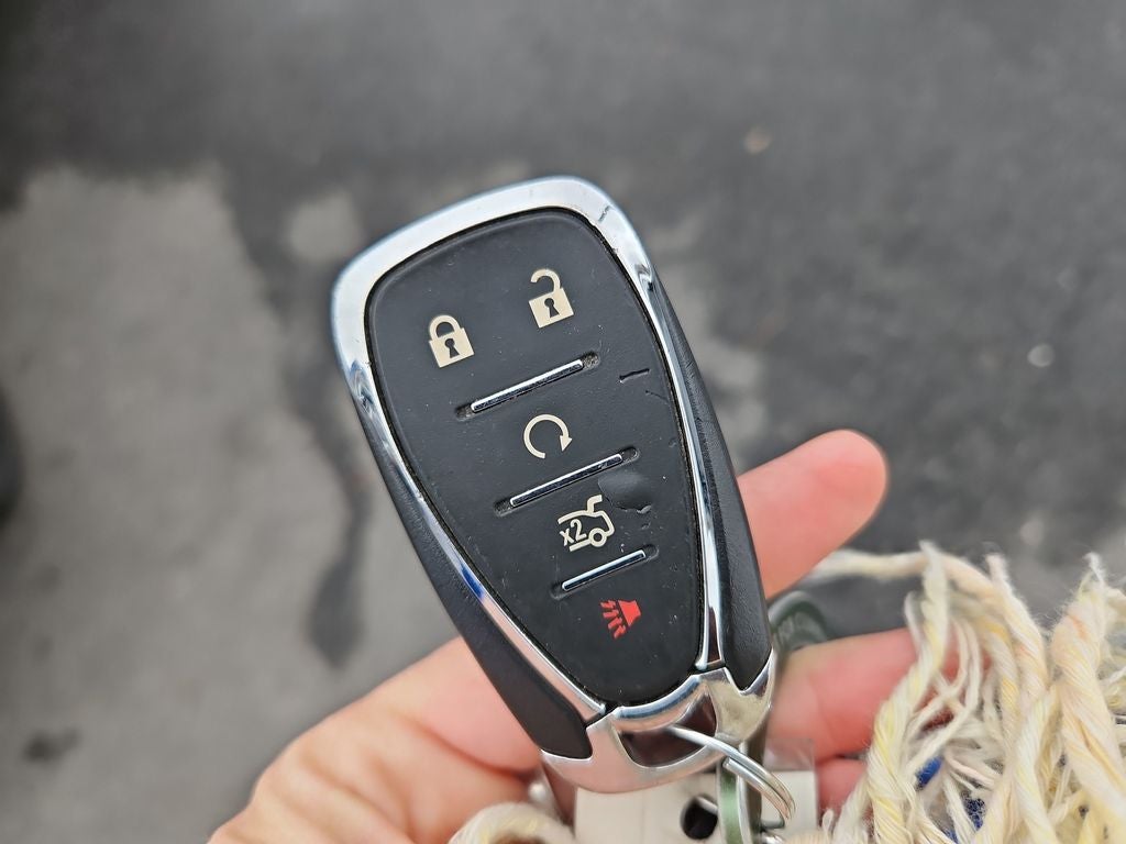 2024 Chevrolet Malibu LT 1LT