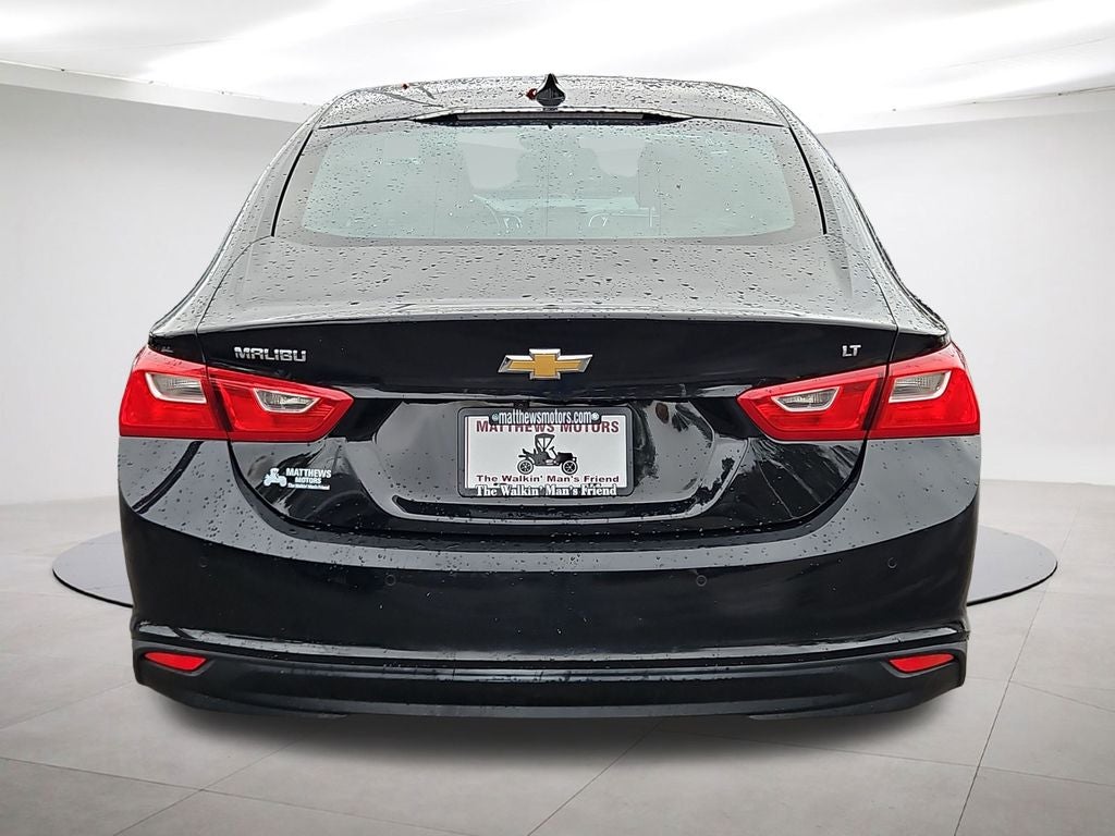 2024 Chevrolet Malibu LT 1LT