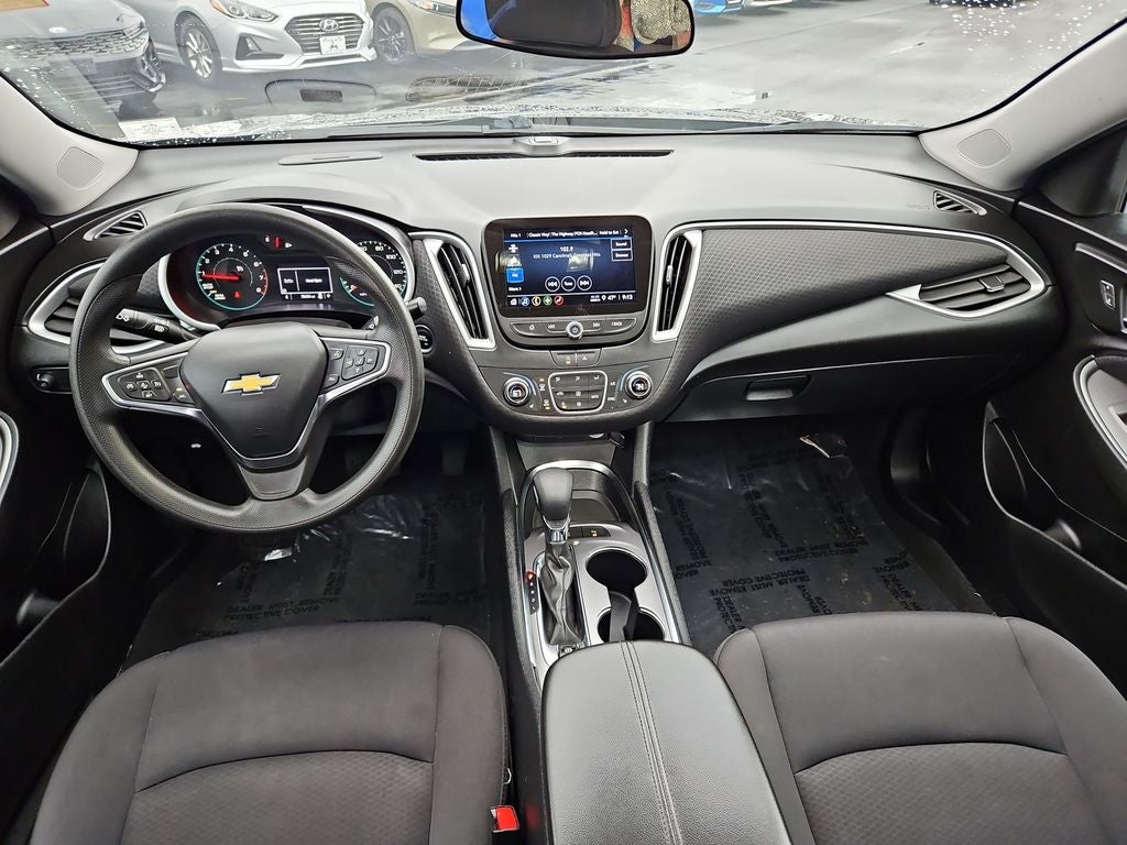 2024 Chevrolet Malibu LT 1LT