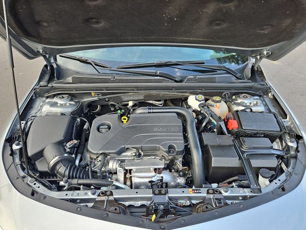 2024 Chevrolet Malibu LT 1LT