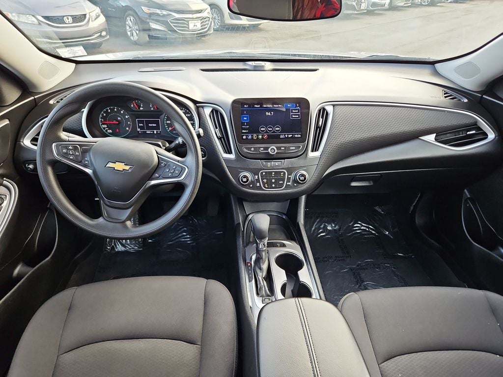 2024 Chevrolet Malibu LT 1LT