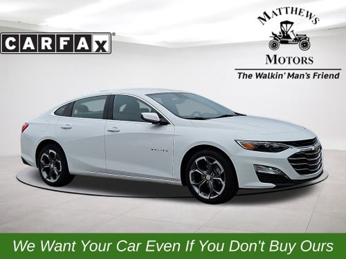 2024 Chevrolet Malibu LT 1LT