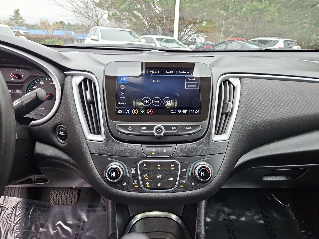 2024 Chevrolet Malibu LT 1LT