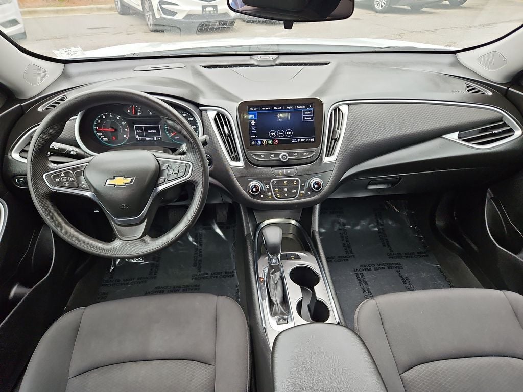 2024 Chevrolet Malibu LT 1LT