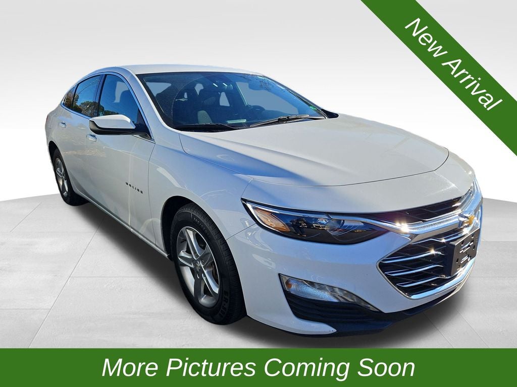 2023 Chevrolet Malibu LT 1LT