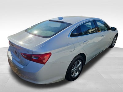 2023 Chevrolet Malibu LT 1LT