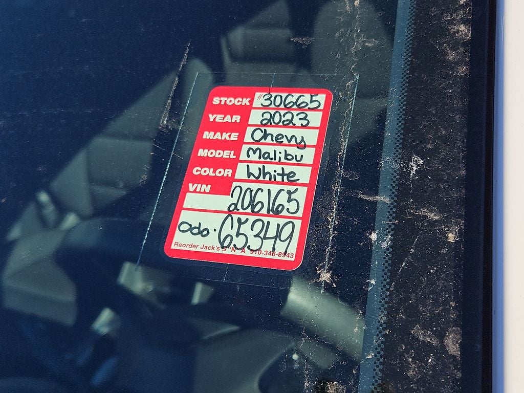 2023 Chevrolet Malibu LT 1LT