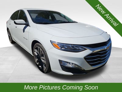 2024 Chevrolet Malibu LT 2LT