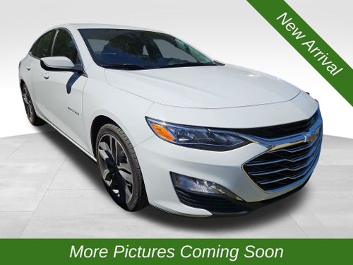 2024 Chevrolet Malibu LT 2LT