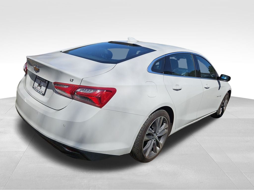 2024 Chevrolet Malibu LT 2LT