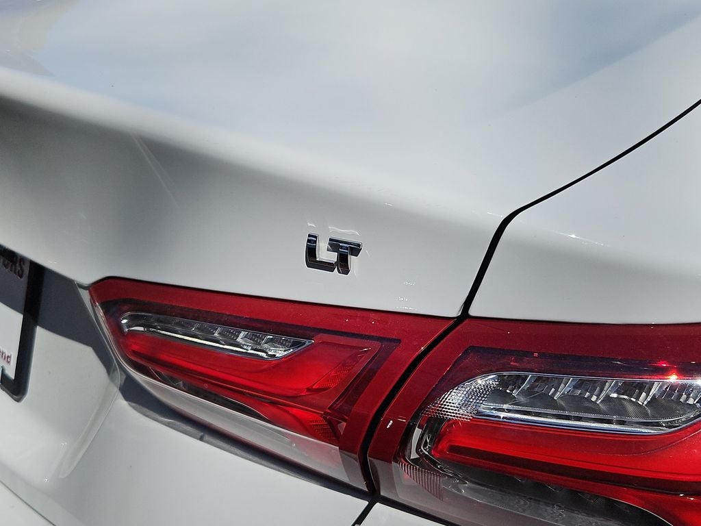 2024 Chevrolet Malibu LT 2LT