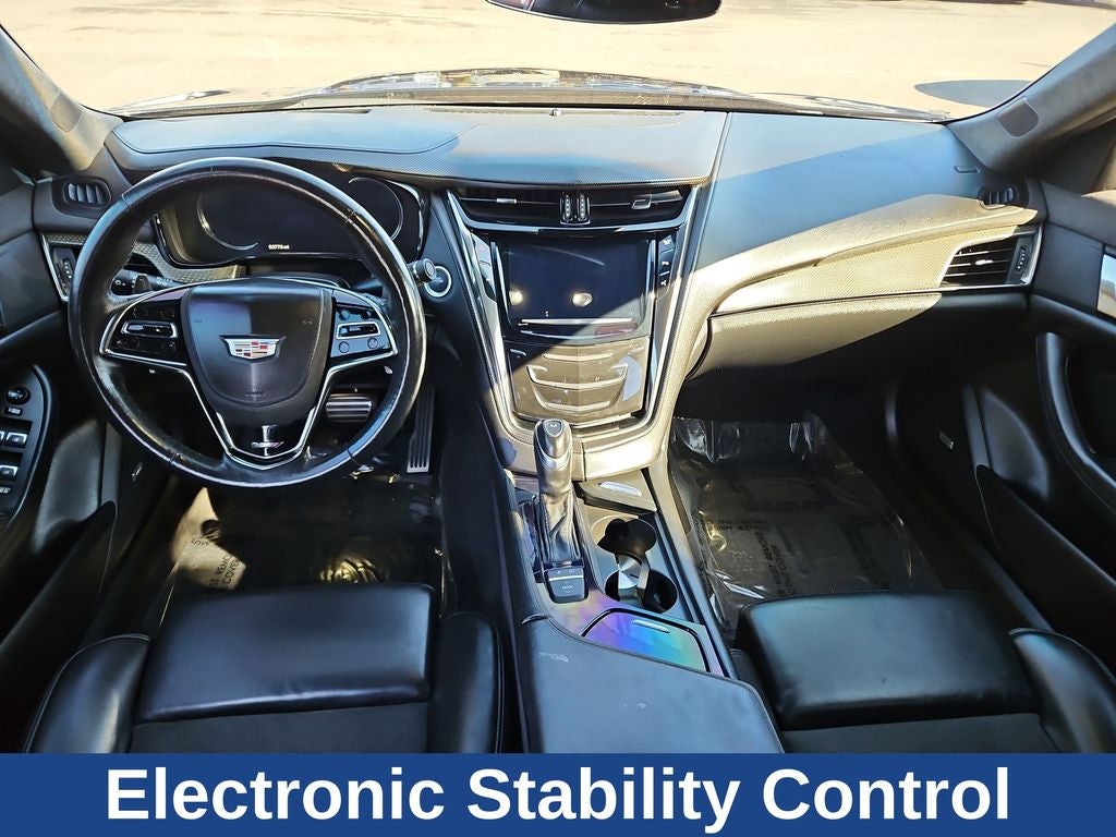 2017 Cadillac CTS-V Prefered "BLACK EDITION"