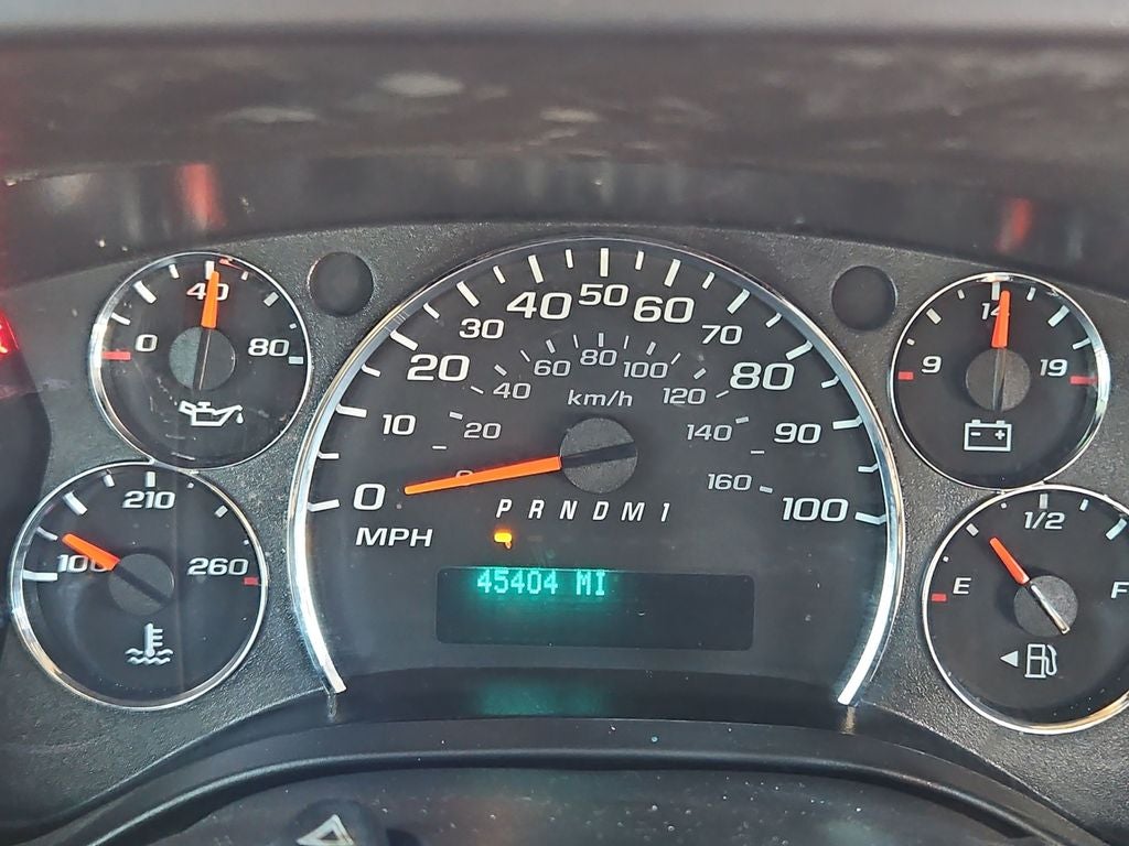 2013 Chevrolet Express 4500 Base Cutaway