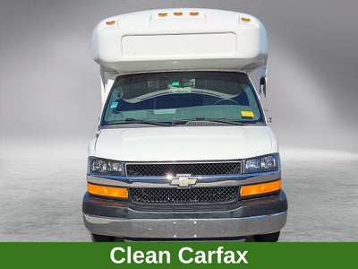 2013 Chevrolet Express 4500 Base Cutaway